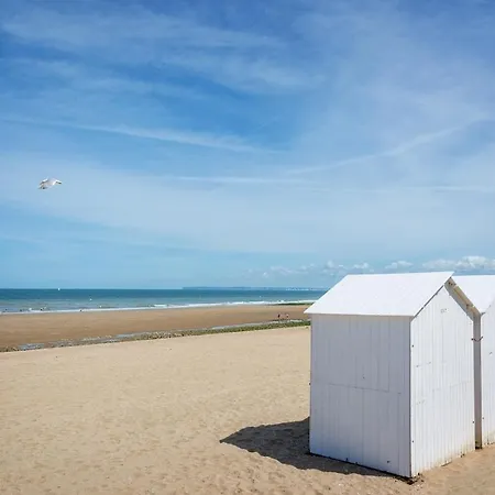 Cote Et Mer, Duplex 4 A 6 Pers Et Parking * Villers-sur-Mer