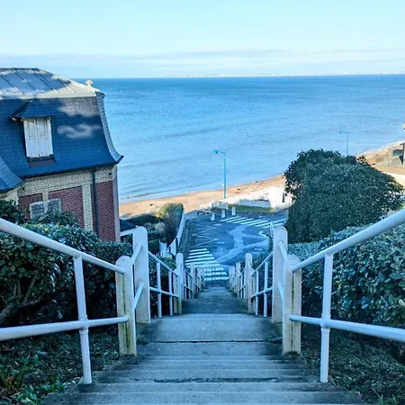 Cote Et Mer, Duplex 4 A 6 Pers Et Parking Apartment *