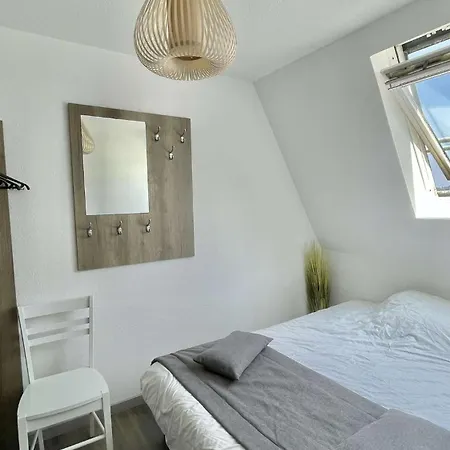 Cote Et Mer, Duplex 4 A 6 Pers Et Parking