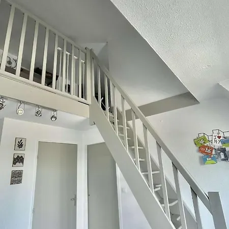 Cote Et Mer, Duplex 4 A 6 Pers Et Parking 滨海维莱