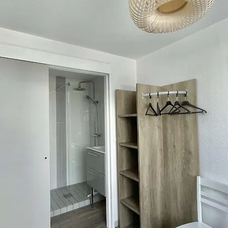 Cote Et Mer, Duplex 4 A 6 Pers Et Parking 公寓 *