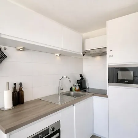 Cote Et Mer, Duplex 4 A 6 Pers Et Parking Apartament