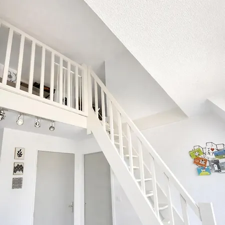 Apartment Cote Et Mer, Duplex 4 A 6 Pers Et Parking