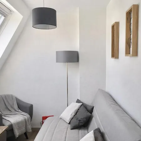 Cote Et Mer, Duplex 4 A 6 Pers Et Parking וילר-סור-מר