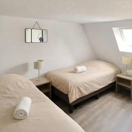 Cote Et Mer, Duplex 4 A 6 Pers Et Parking *