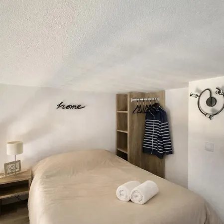 Cote Et Mer, Duplex 4 A 6 Pers Et Parking Apartmán Villers-sur-Mer
