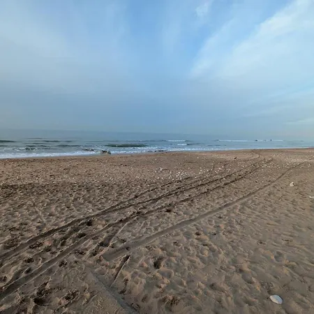 Apartment Cote Et Mer, Duplex 4 A 6 Pers Et Parking