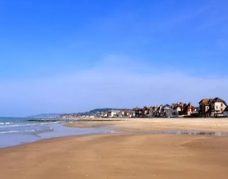 Cote Et Mer, Duplex 4 A 6 Pers Et Parking Apartment Villers-sur-Mer