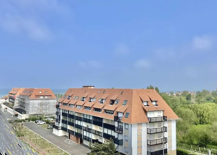 Apartment Cote Et Mer, Duplex 4 A 6 Pers Et Parking *