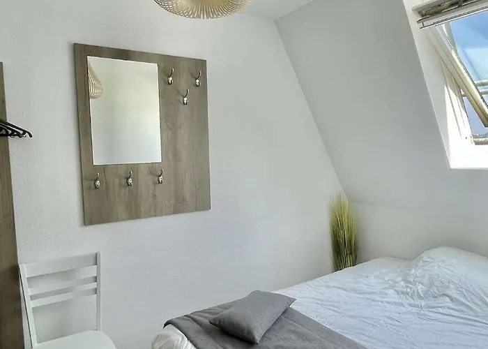 Cote Et Mer, Duplex 4 A 6 Pers Et Parking