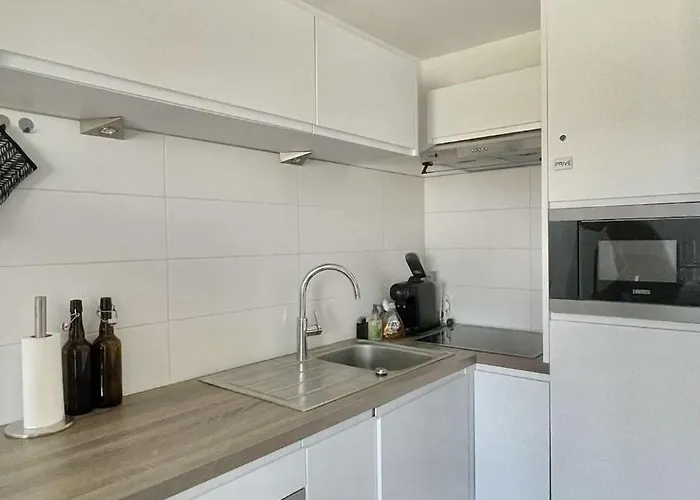 Cote Et Mer, Duplex 4 A 6 Pers Et Parking 公寓 滨海维莱