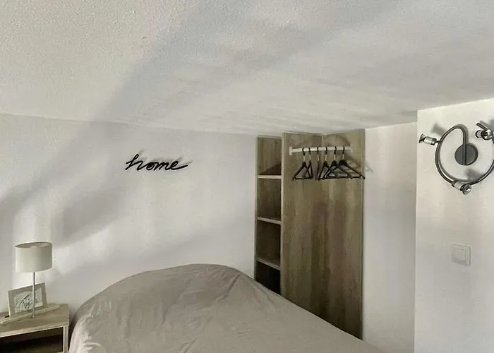 Cote Et Mer, Duplex 4 A 6 Pers Et Parking 公寓