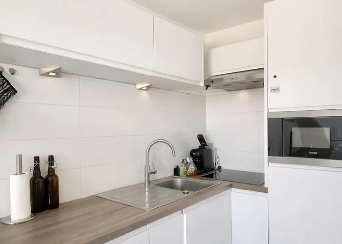 Cote Et Mer, Duplex 4 A 6 Pers Et Parking Apartment