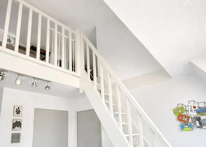 Apartment Cote Et Mer, Duplex 4 A 6 Pers Et Parking