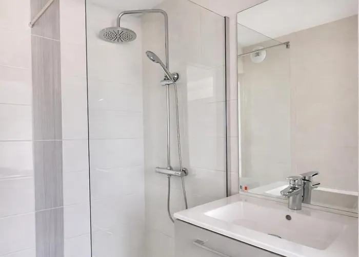 Cote Et Mer, Duplex 4 A 6 Pers Et Parking * Villers-sur-Mer