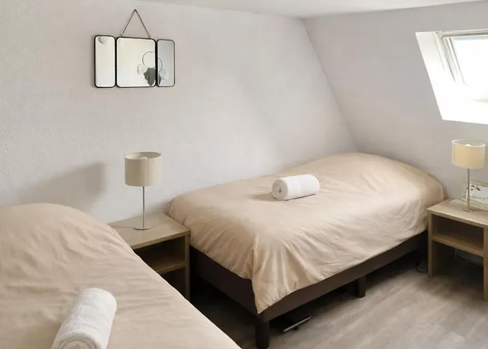 Cote Et Mer, Duplex 4 A 6 Pers Et Parking *