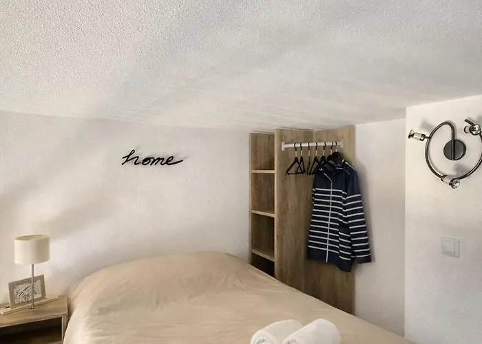 Cote Et Mer, Duplex 4 A 6 Pers Et Parking Apartment Villers-sur-Mer