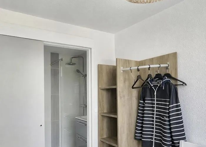 Cote Et Mer, Duplex 4 A 6 Pers Et Parking * Villers-sur-Mer