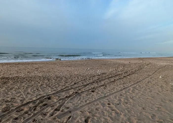 Apartment Cote Et Mer, Duplex 4 A 6 Pers Et Parking