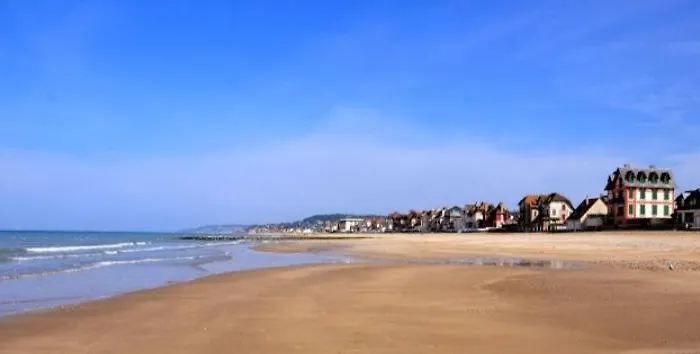 Cote Et Mer, Duplex 4 A 6 Pers Et Parking Apartment Villers-sur-Mer